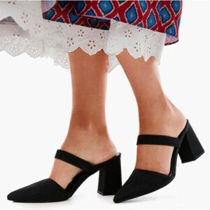 Matisse Riley Heeled Mules | SZ:8M